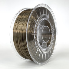 PLA SILK Bronze 1.75  1KG  Devil Design